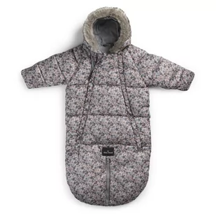 Elodie Details Śpiworek do samochodu Petite Botanic 6-12 m-cy - Śpiworki dla dzieci - miniaturka - grafika 1