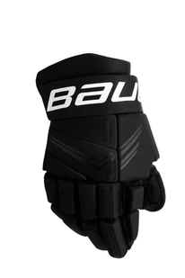 Rękawice hokejowe Bauer X Black Senior 14 cali - Hokej - miniaturka - grafika 1