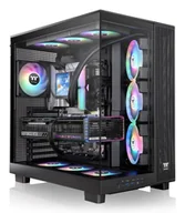 Obudowy komputerowe - Thermaltake View 380 XL TG ARGB Midi Tower Czarny - miniaturka - grafika 1