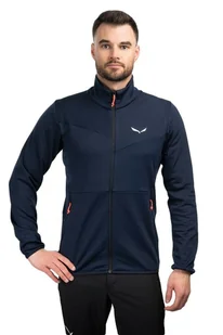 Bluza puez cammino pl-navy blazer - SALEWA - Bluzy damskie - miniaturka - grafika 1