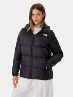 Kurtki damskie - The North Face Kurtka puchowa Diablo 2.0 NF0A8E13 Czarny Regular Fit - miniaturka - grafika 1