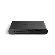 Adaptery i przejściówki - Sitecom USB 2.0 All-in-One ID Card Reader czytnik kart MD-065 - miniaturka - grafika 1