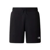 Spodnie sportowe męskie - Spodenki męskie The North Face Simple Dome Light 0A8GQBJK31 - czarne - miniaturka - grafika 1