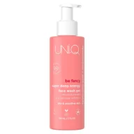 Żele do mycia twarzy - UNI.Q Be Fancy Żel Do Mycia Twarzy 150ml - miniaturka - grafika 1