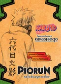 Komiksy dla młodzieży - Naruto Light Novel - miniaturka - grafika 1