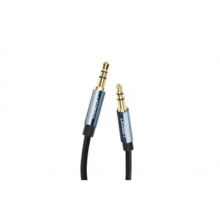UGREEN UGREEN AV112 kabel AUX 5m niebieski 024235 - Kable komputerowe i do monitorów - miniaturka - grafika 1