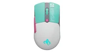 Myszki - ASUS TUF Gaming Mini Wireless Mouse Hatsune Miku Edition RF Wireless + Bluetooth + USB Type-A Optyczny 1200 DPI - miniaturka - grafika 1