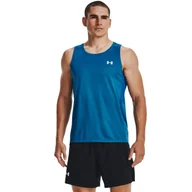 Koszulki sportowe męskie - Koszulka męska Under Armour Speed Stride 2.0 Singlet - miniaturka - grafika 1