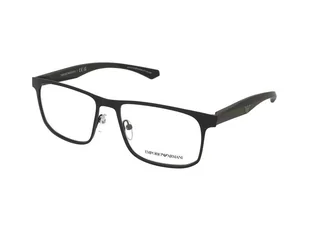 Dioptrie szkieł Emporio Armani EA1163 3001 - Okulary korekcyjne, oprawki, szkła Dioptrie szkieł Emporio Armani EA1163 3001 - Okulary korekcyjne, oprawki, szkła - miniaturka - grafika 1