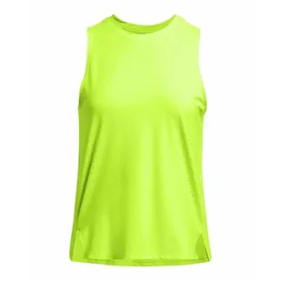 Bezrękawnik, top damski Laser Tank Under Armour - Koszulki i topy damskie - miniaturka - grafika 1