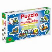 Puzzle - Alexander Maszyny budowlane GA-541 - miniaturka - grafika 1