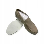 Mokasyny męskie - Mokasyny męskie zamszowe Old Money 41 - miniaturka - grafika 1