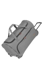 Torby podróżne - Torba podróżna na kółkach Travelite Basics Fresh - anthracite - miniaturka - grafika 1