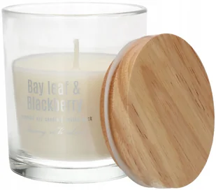 ŚWIECA SOJOWA ŚWIECZKA ZAPACHOWA SZKLANA ZAPACH - Świece - miniaturka - grafika 1