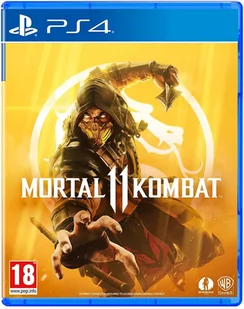 Mortal Kombat 11 GRA PS4 - Gry PlayStation 4 - miniaturka - grafika 3