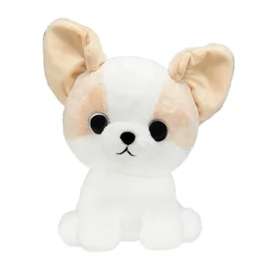 CHINCHILLA, Piesek chihuahua, 20 cm - Maskotki i pluszaki - miniaturka - grafika 1