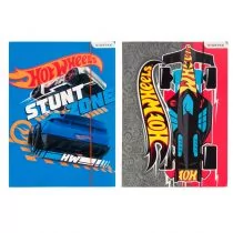 Starpak Teczka z gumką A4 Hot Wheels 337292 - Artykuły biurowe - miniaturka - grafika 1