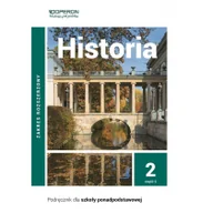 Podręczniki dla liceum - Historia Podręcznik 2 Część 2 Liceum I Technikum Zakres Rozszerzony Janusz Ustrzycki,mirosław Ustrzycki - miniaturka - grafika 1