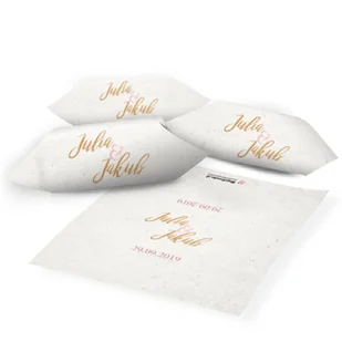 Krówki na wesele #214 - Cukierki Krówki na wesele #214 - Cukierki - miniaturka - grafika 1