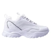 Sneakersy damskie - Dziecięce Sneakersy IGUANA SINKY JRG M000270527 – Biały - miniaturka - grafika 1