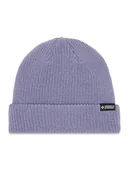 Czapki damskie - Converse Czapka 10022128-A11 Fioletowy - miniaturka - grafika 1