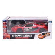 Zabawki zdalnie sterowane - Auto R/C uliczny wyścig Artyk - miniaturka - grafika 1