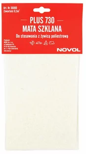 PROFAST Mata szklana 150 Novol - Kosmetyki samochodowe - miniaturka - grafika 1