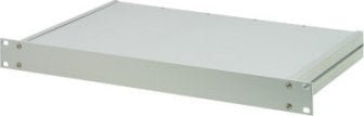 Obudowa serwerowa SCHROFF Obudowa SCHROFF MultipacPRO 19, aluminium, gładka góra i dół, 4 HU, 400 mm 26.15.2816
