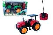 Zabawki zdalnie sterowane - Traktor RC na baterie - miniaturka - grafika 1