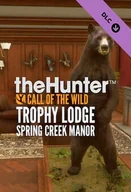 Gry PC Cyfrowe - theHunter: Call of the Wild - Trophy Lodge Spring Creek Manor (PC) - Steam Key - EUROPE - miniaturka - grafika 1
