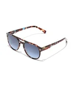 Okulary przeciwsłoneczne - HAWKERS X Pierre GASLY-Diver Teal Carey Okulary, Dorosły Unisex Dorosły, Diver Teal · Carey, rozmiar uniwersalny - miniaturka - grafika 1