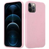 Pozostałe akcesoria do telefonów - Etui Iphone 13 Pro Max Mx Eco Różowe - miniaturka - grafika 1