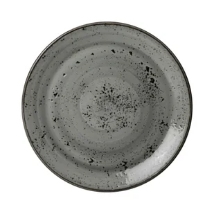 Steelite TALERZ PŁYTKI URBAN SMOKE 30 cm SZARY - Talerze - miniaturka - grafika 1