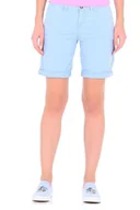 Spodenki damskie - Spodenki damskie Tommy Hilfiger New Janet bermudy -M - miniaturka - grafika 1