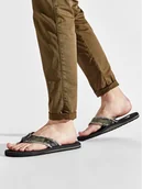 Klapki i japonki męskie - Quiksilver Japonki AQYL100047 Zielony - miniaturka - grafika 1