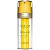 Serum do twarzy - Clarins Plant Gold Nutri-Revitalizing Oil Emulsion (35ml) - miniaturka - grafika 1