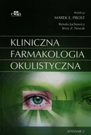 Zdrowie - poradniki - Kliniczna farmakologia okulistyczna - miniaturka - grafika 1