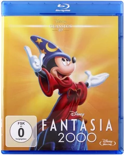 Fantasia 2000 - Dramaty Blu-ray - miniaturka - grafika 1