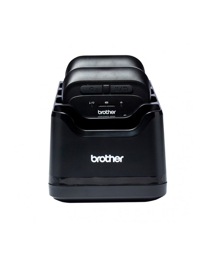 BROTHER PA4CR002EU power station for 4 pcs of RJ-3035B/3055WB