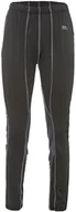 Spodnie damskie - Trespass damskie spodnie Redeem Baselayer Tp75, czarne X Czarny X XL FABLBTG20003_BLXXL - miniaturka - grafika 1