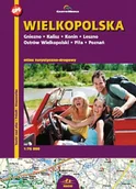 Atlasy i mapy - CartoMedia Wielkopolska atlas 1:75 000 CartoMedia - miniaturka - grafika 1