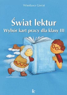 Świat lektur 3 - E-booki - lektury - miniaturka - grafika 1