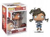Figurki dla dzieci - Funko POP The Legend Of Korra 801 Korra Special Edition - miniaturka - grafika 1