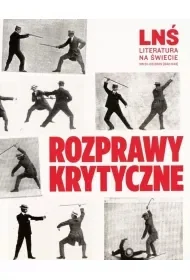 Literatura na świecie 1-2/2025 - Czasopisma - miniaturka - grafika 1