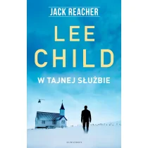 Albatros Jack Reacher: W tajnej sluzbie LIT-46650 - Horror, fantastyka grozy - miniaturka - grafika 1