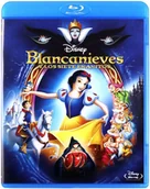 Filmy animowane Blu-Ray - Królewna Śnieżka i siedmiu krasnoludków - miniaturka - grafika 1