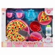 Zabawki AGD - Mega Creative Zest Kuchenny Pizza Akc 40x31x6 Wb 18/36 - miniaturka - grafika 1