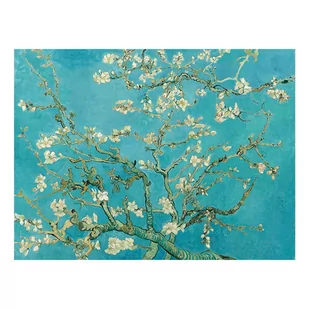 Reprodukcja obrazu Vincenta van Gogha – Almond Blossom, 70x50 cm - Obrazy i zdjęcia na płótnie - miniaturka - grafika 1