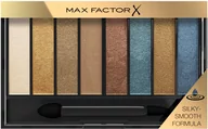 Cienie do powiek - Max Factor Masterpiece Nude Palette 01 Cappuccino - miniaturka - grafika 1