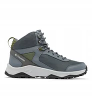 Buty trekkingowe męskie - Columbia Buty Trailstorm Ascend Mid Wp 2044271053 - miniaturka - grafika 1